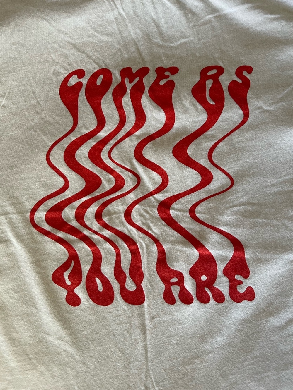 Known Supply Come As You Are Graphic Tee - Picture 6 of 10